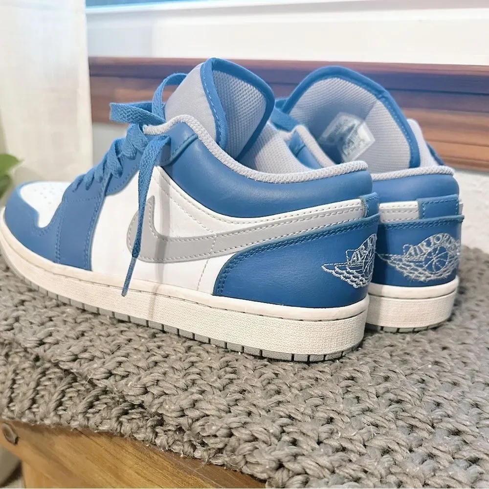 Jordan Air Jordan 1 Low “True Blue” Sneakers